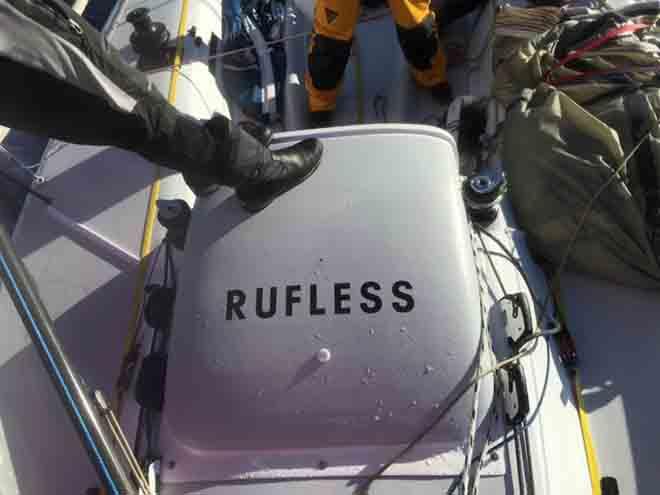 Team Rufless - 2016 Pacific Cup © Pressure Drop . US